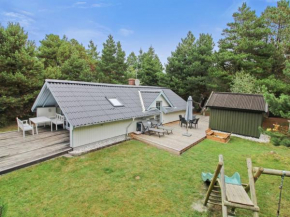 Holiday Home Lenia - 1km from the sea by Interhome, Mølby